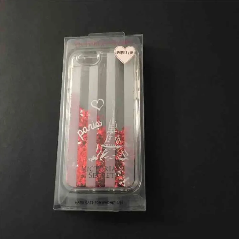 New! Victoria's Secret hard case for iPhone 6-6S